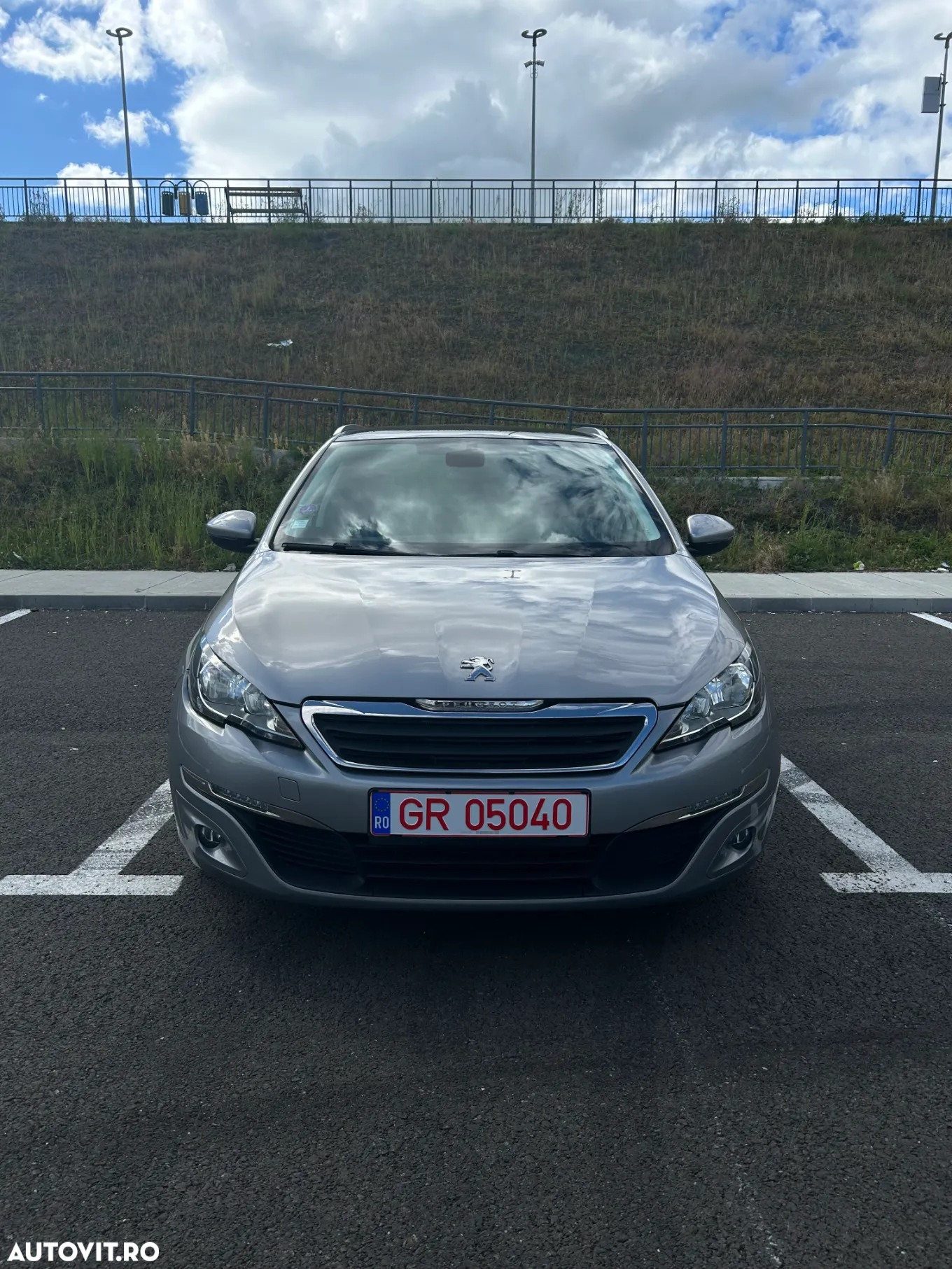 Peugeot 308 SW 120 VTi Style - 3