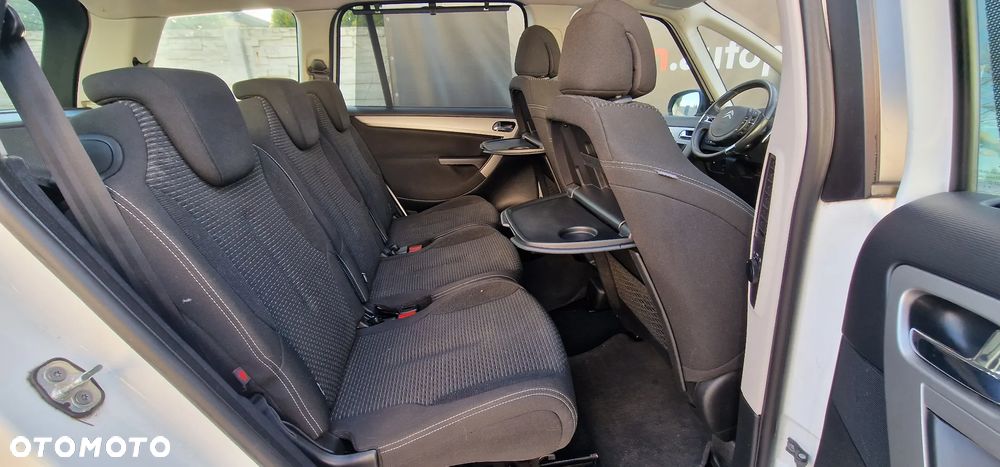 Citroën C4 Grand Picasso - 16