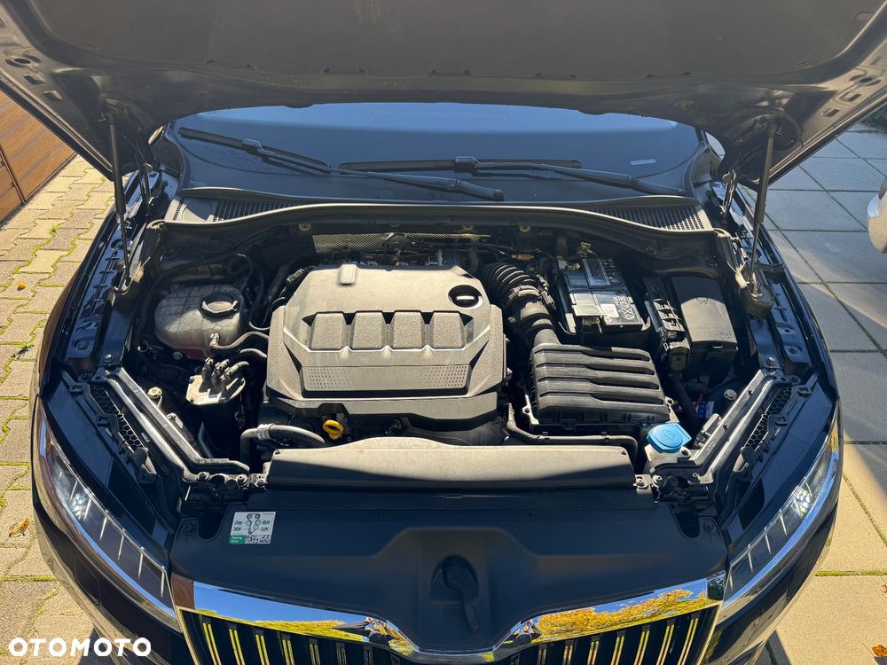 Skoda Superb 2.0 TDI SCR Active DSG - 11