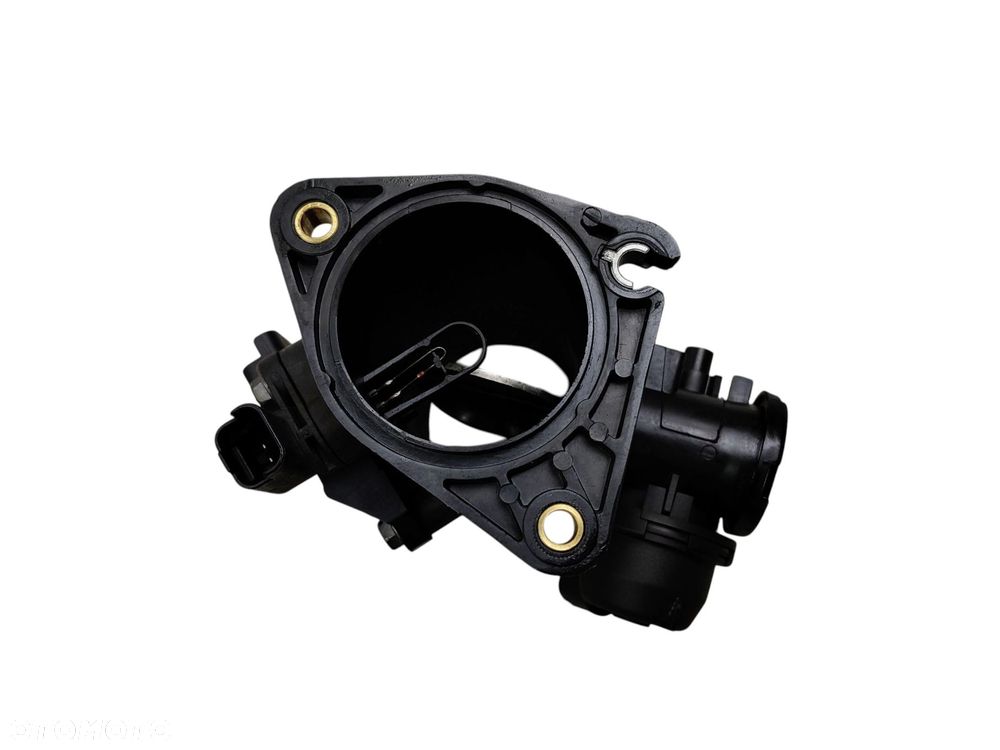 PRZEPUSTNICA CITROEN C5 III (2008-2010) 2.0 HDI 136KM 9660110780 - 2