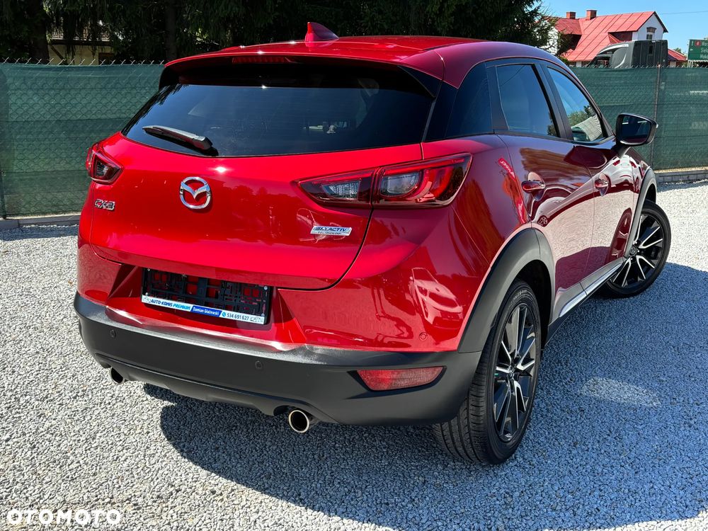 Mazda CX-3 2.0 Skyenergy - 18