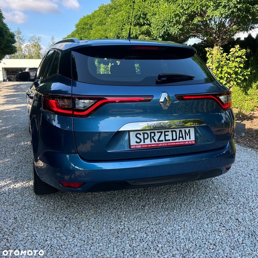 Renault Megane TCe 140 GPF EDC EQUILIBRE - 5