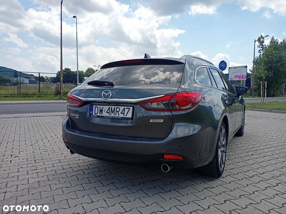 Mazda 6 2.2 D Skypassion I-ELoop - 10