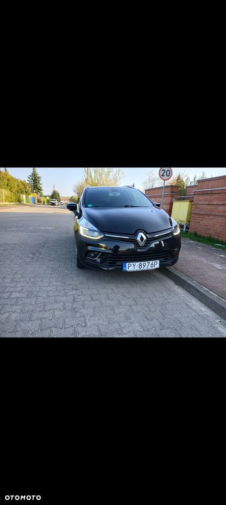 Renault Clio 1.2 16V Limited 2018 - 6