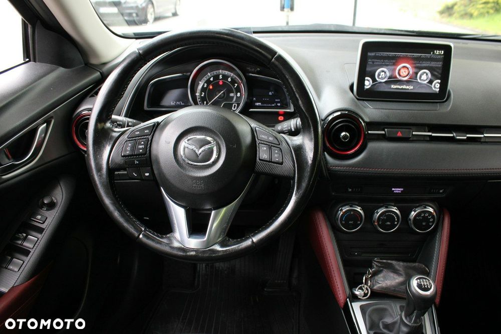 Mazda CX-3 SKYACTIV-G 150 i-ELOOP AWD Exclusive-Line - 9