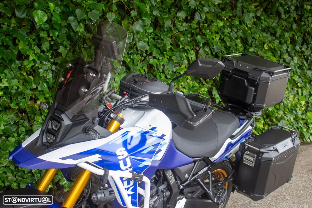 Suzuki DL Vstrom 800 DE - 7