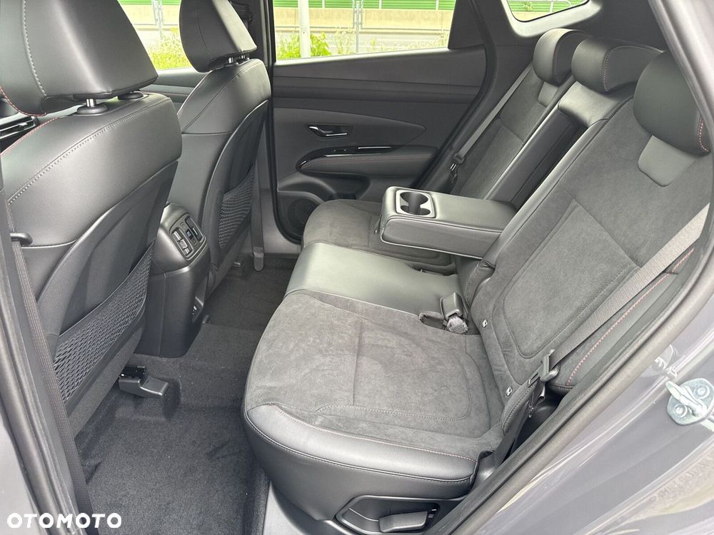 Hyundai Tucson 1.6 T-GDi N-Line 2WD DCT - 20