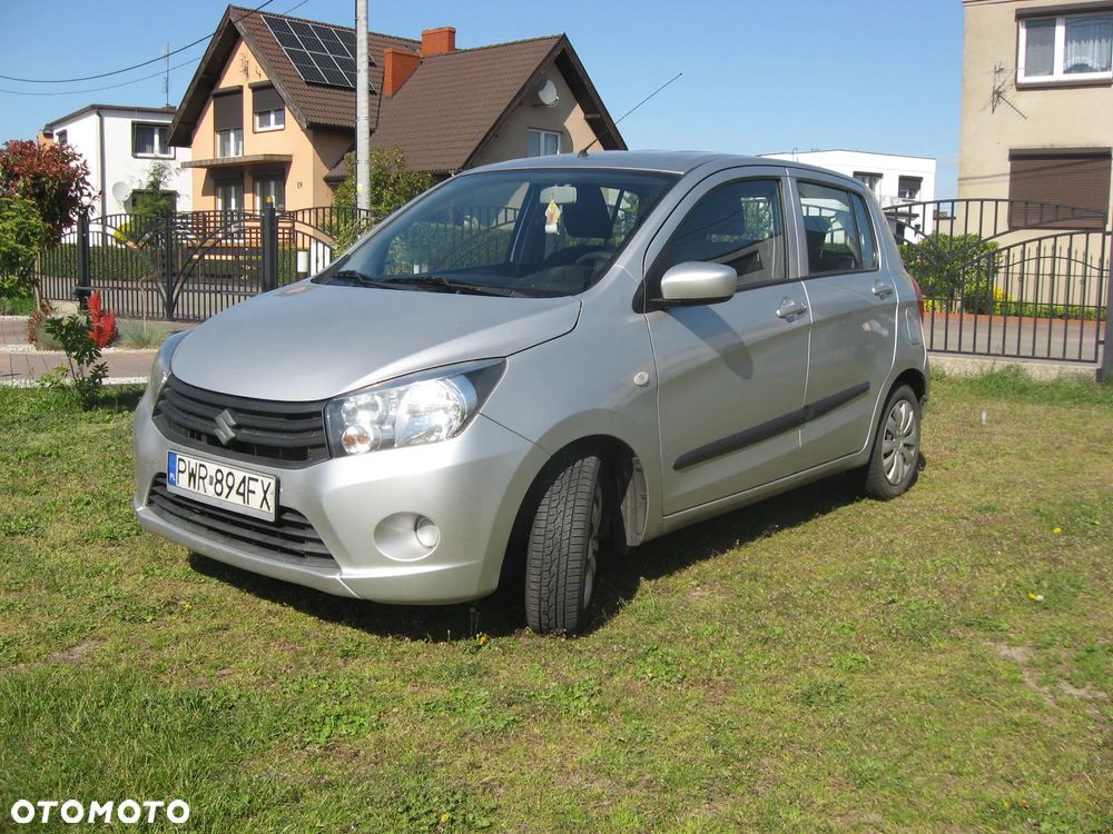 Suzuki Celerio 1.0 Club - 1