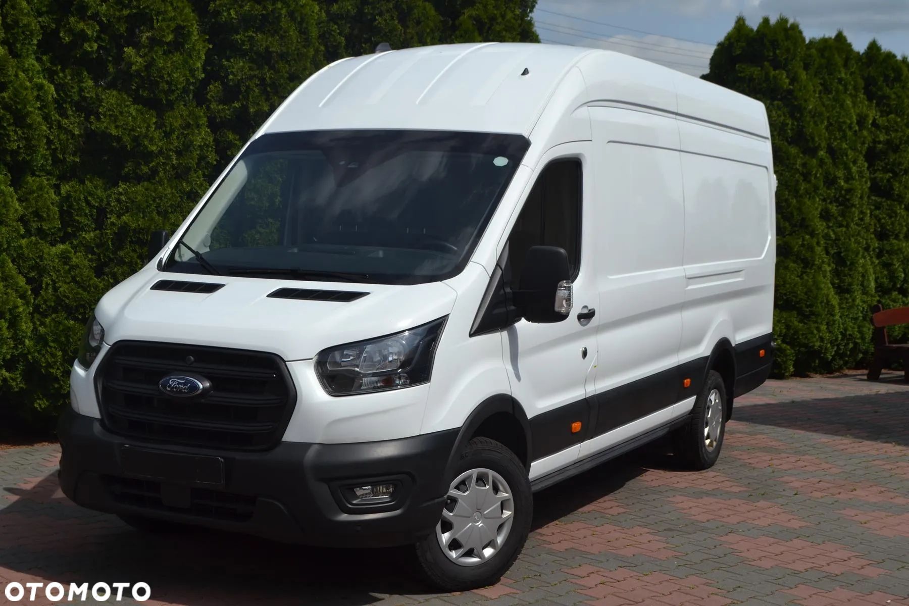 Ford Transit 350 L3H3 VA MH Trend - 1