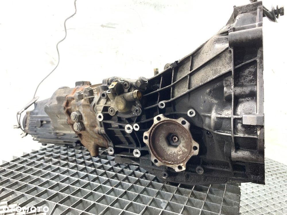 SKRZYNIA BIEGÓW - 899.00 PLN - VW PASSAT B5.5 (3B3) 2000 - 2005 1.9 TDI 4motion 96 kW [130 KM] olej - 4