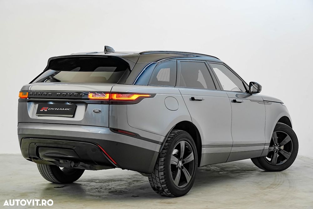 Land Rover Range Rover Velar 2.0 R-Dynamic HSE - 4