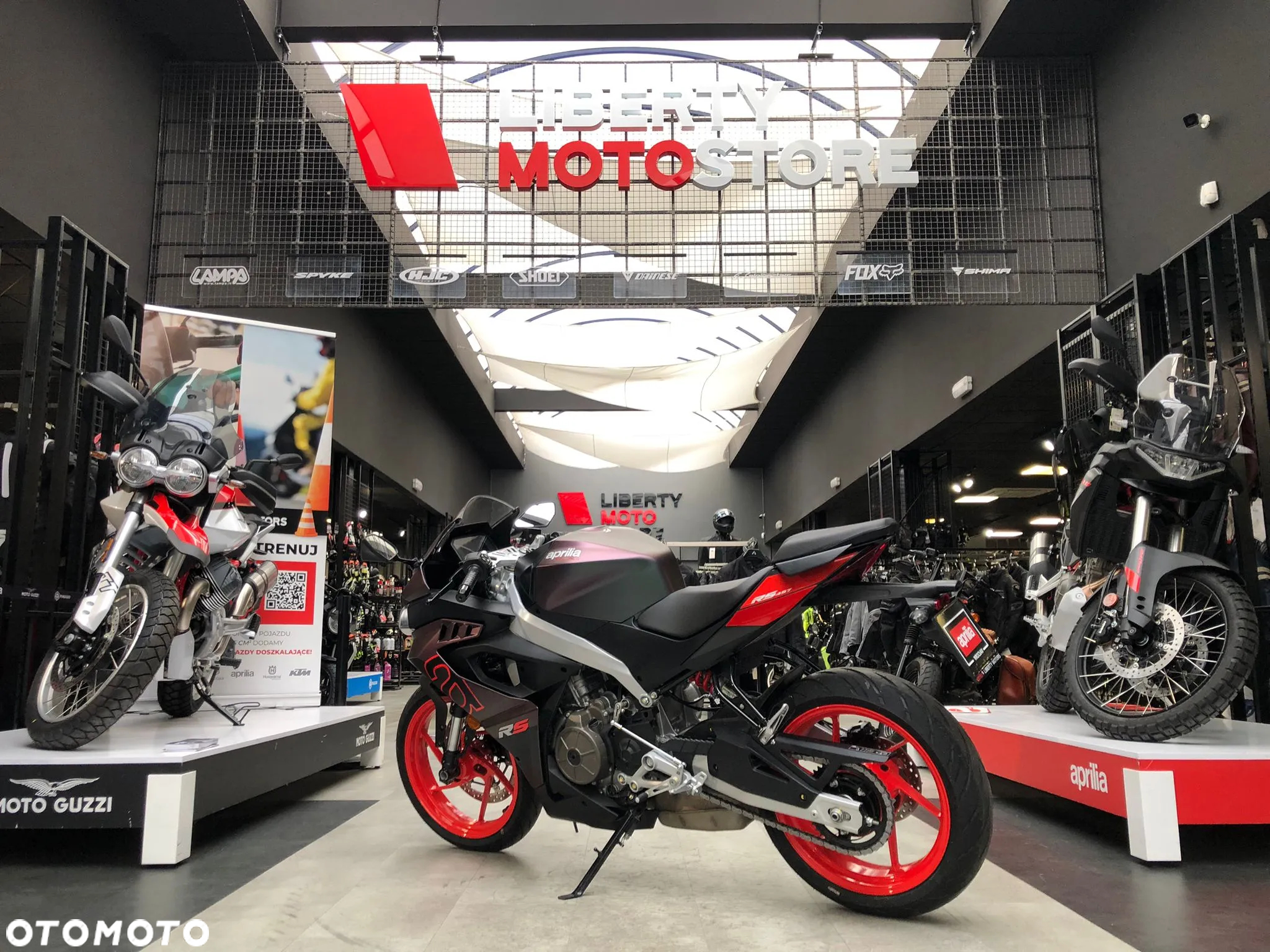 Aprilia RS - 5