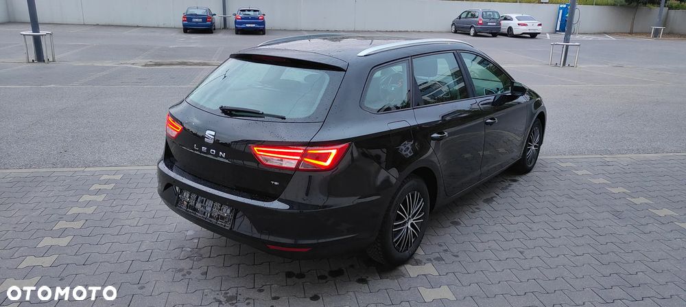 Seat Leon 1.4 TSI Start&Stop Style - 20