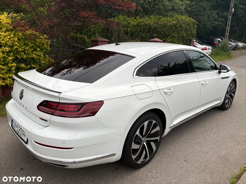 Volkswagen Arteon 2.0 TDI 4Motion SCR R-Line DSG - 7