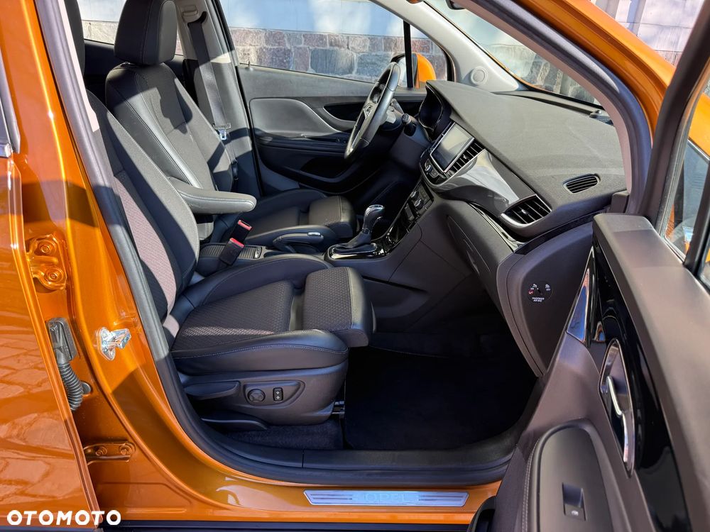 Opel Mokka 1.4 Turbo Automatik Innovation - 28