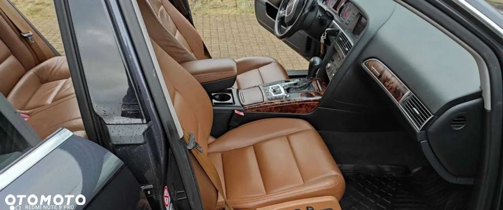 Audi A6 Avant 3.0 TDI tiptronic DPF quattro - 26