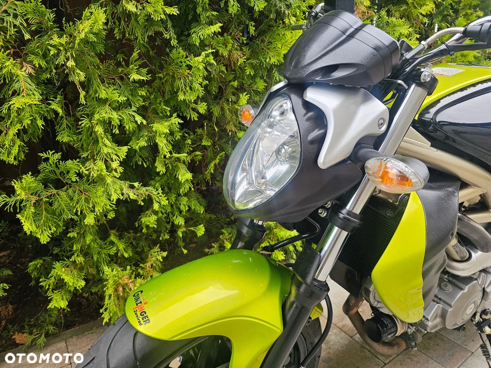 Suzuki Gladius - 10