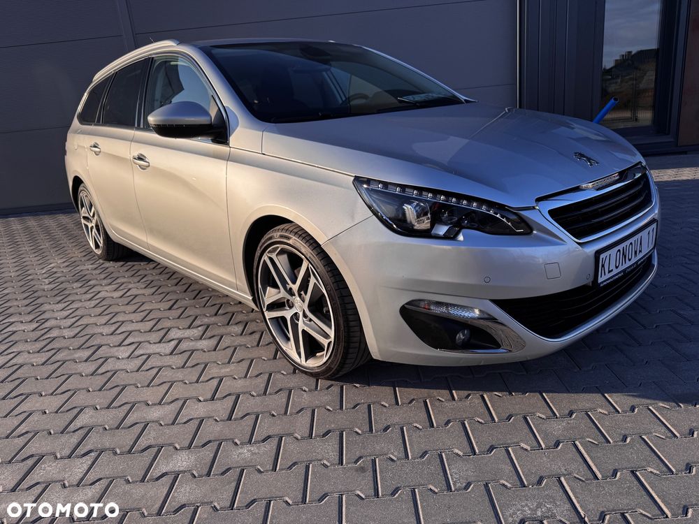 Peugeot 308 BlueHDi FAP 120 EAT6 Stop & Start Allure - 2
