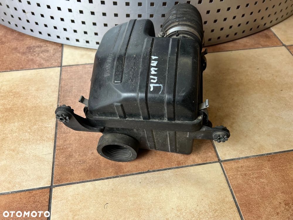 OBUDOWA FILTRA FILTR POWIETRZA SUZUKI JIMNY 84A-A01 - 2