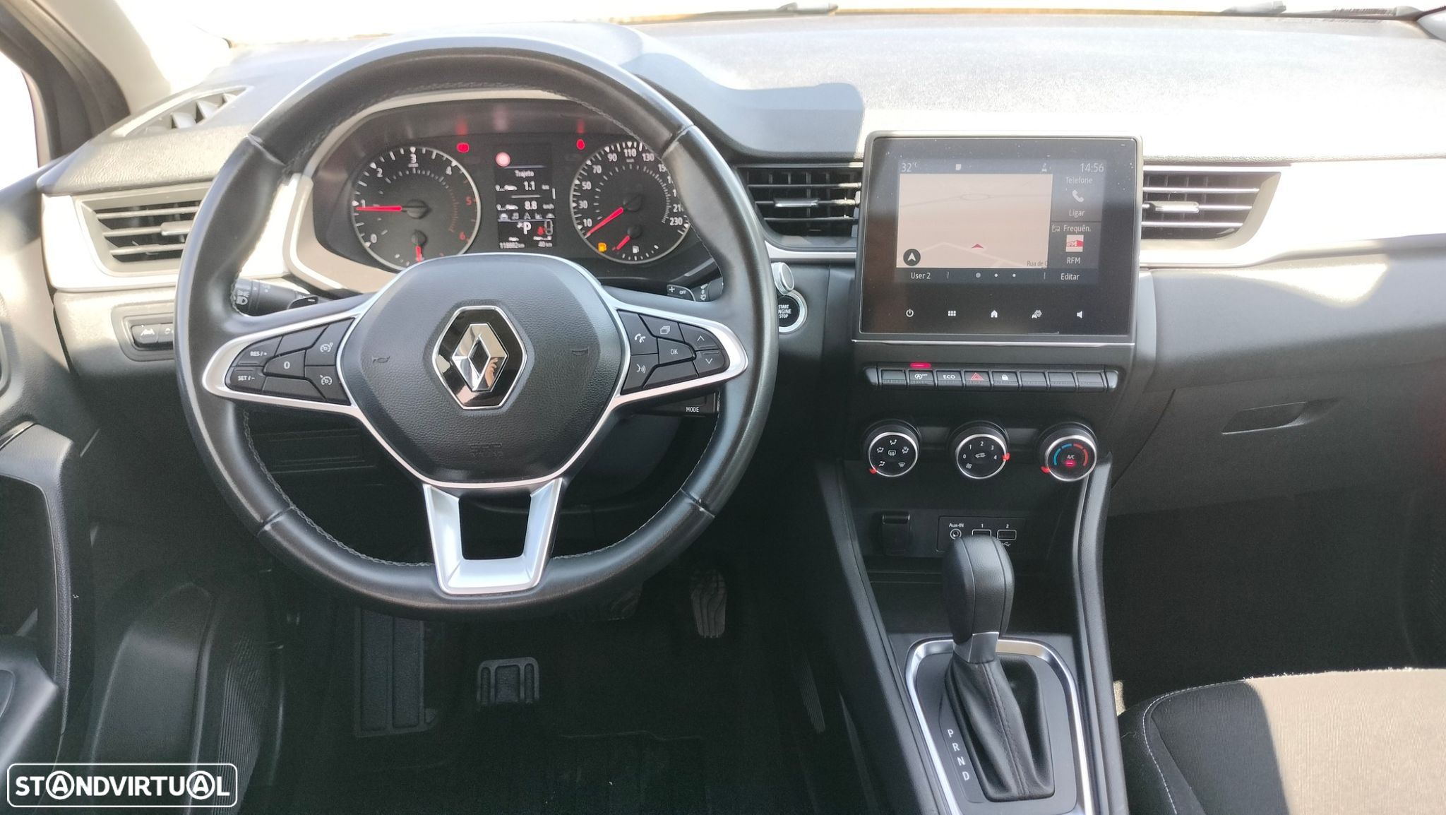 Renault Captur BLUE dCi 115 EDC BUSINESS EDITION - 13