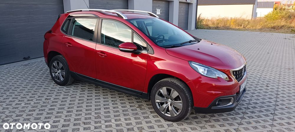 Peugeot 2008 PureTech 82 Active - 14