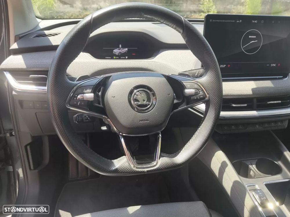 Skoda Enyaq iV 80 Sportline - 9