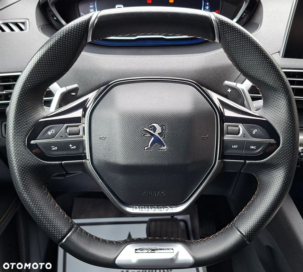 Peugeot 3008 PureTech 130 Stop & Start GPF EAT8 GT - 20