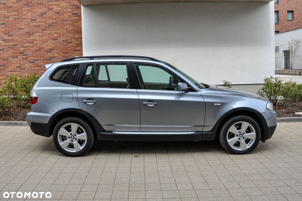BMW X3 xDrive35d - 5