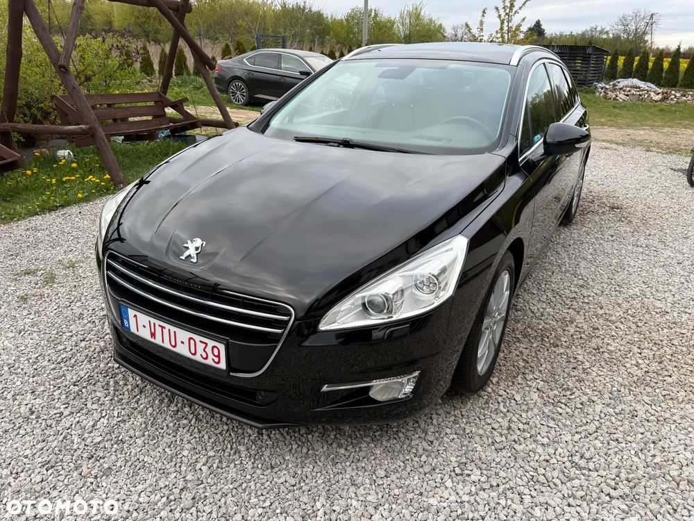 Peugeot 508 2.0 HDi Allure - 7