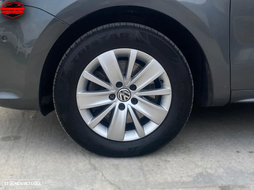 VW Sharan 2.0 TDi Confortline - 7