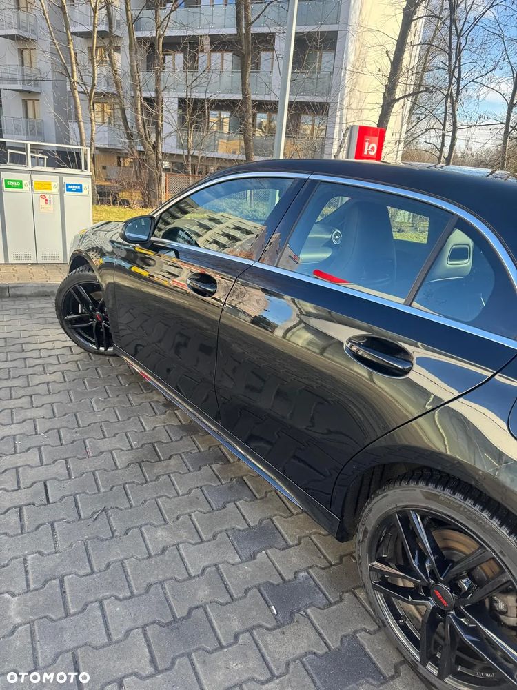 Mercedes-Benz Klasa A 200 AMG Line 7G-DCT - 8