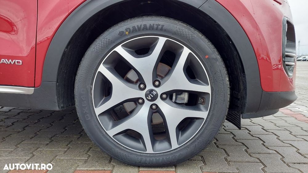 Kia Sportage - 19