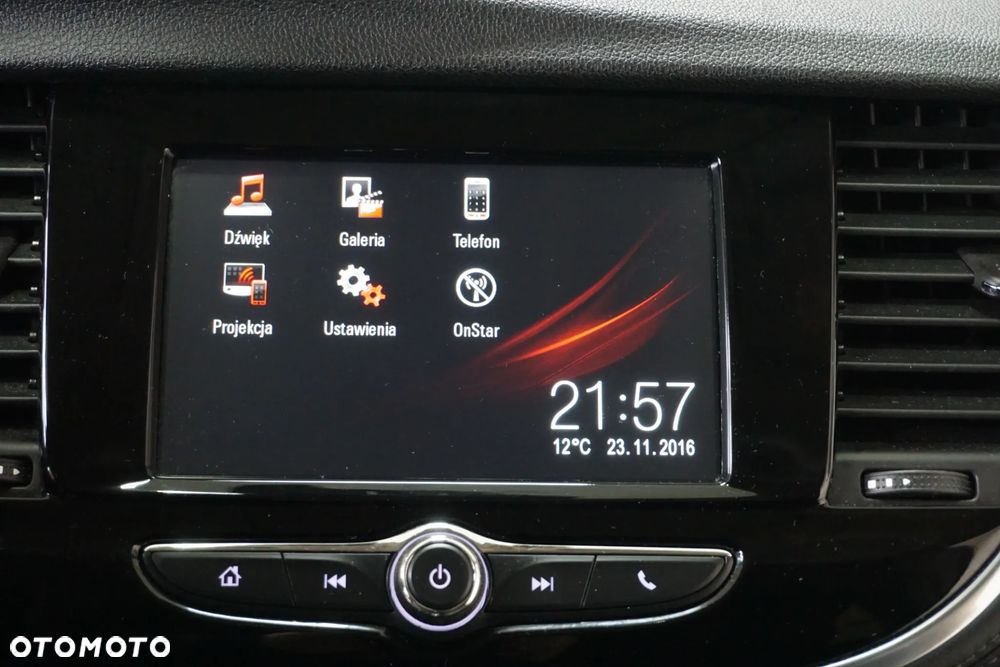 Opel Mokka 1.6 CDTI Automatik Edition - 37