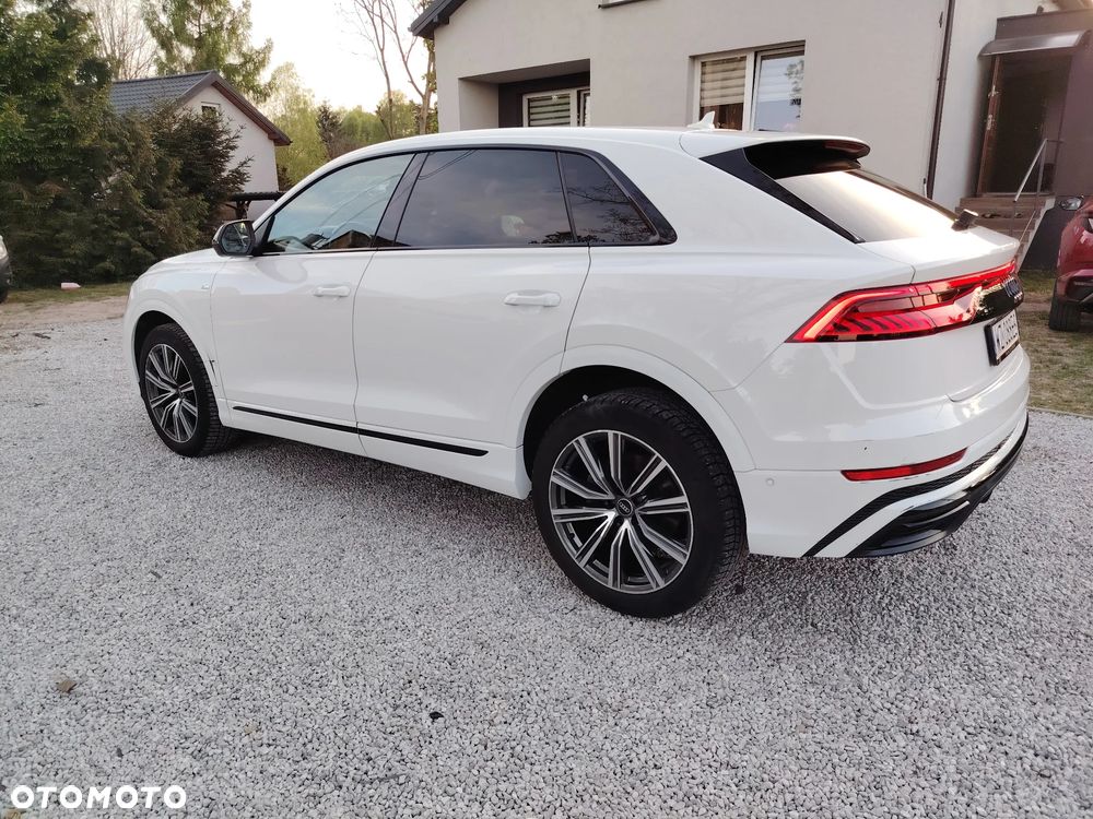 Audi Q8 50 TDI mHEV Quattro Black Edition Tiptronic - 4