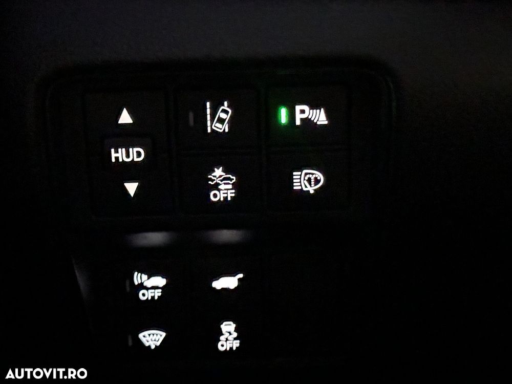 Honda CR-V 2.0 Hybrid i-MMD 4WD E-CVT Executive - 22