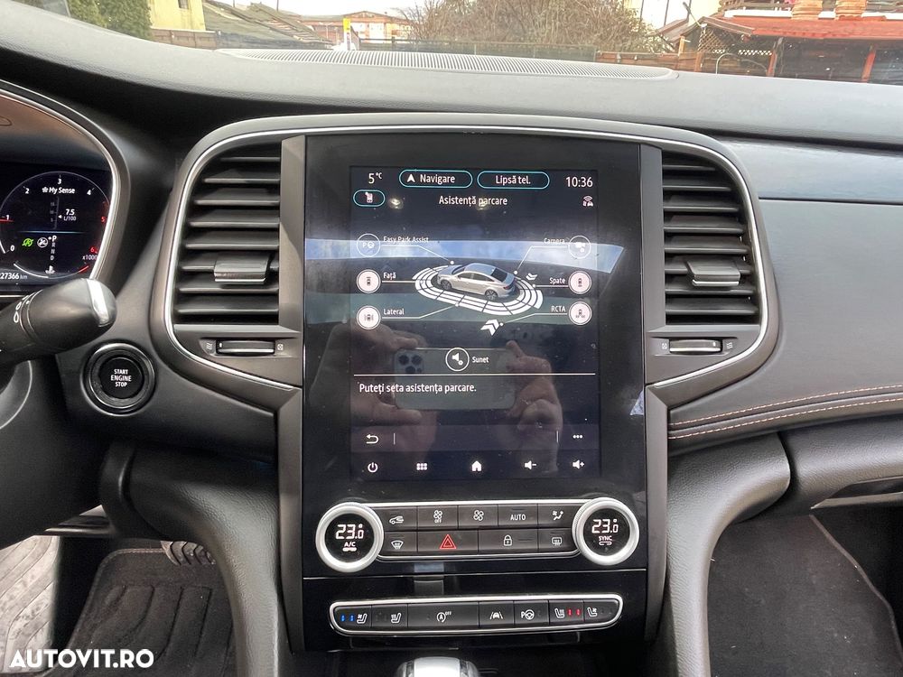 Renault Talisman BLUE dCi 200 EDC INITIALE PARIS - 27