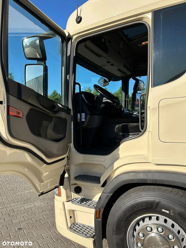 Scania 450 - 9