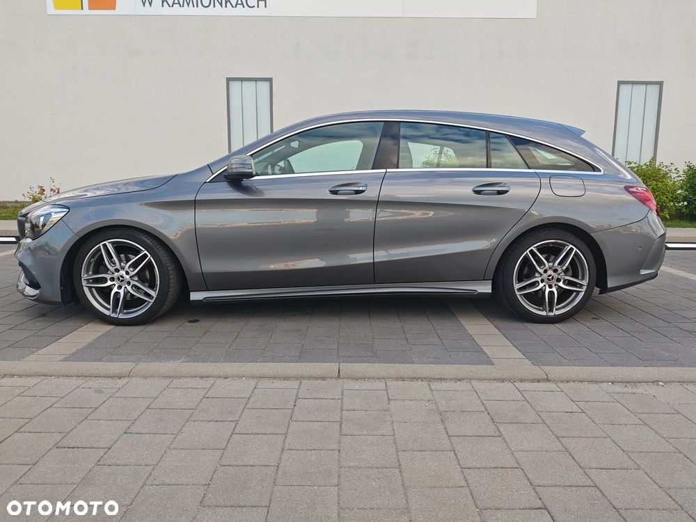 Mercedes-Benz CLA 180 7G-DCT AMG Line - 9
