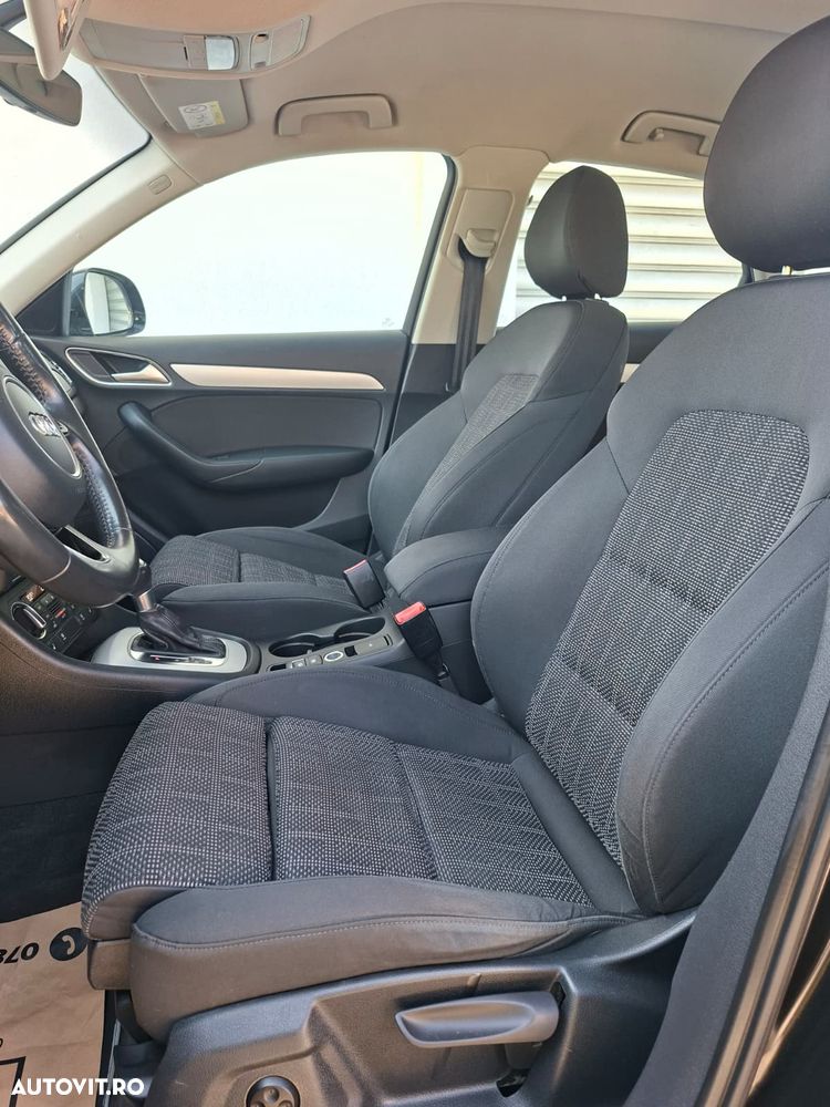 Audi Q3 2.0 TDI Quattro Stronic - 4