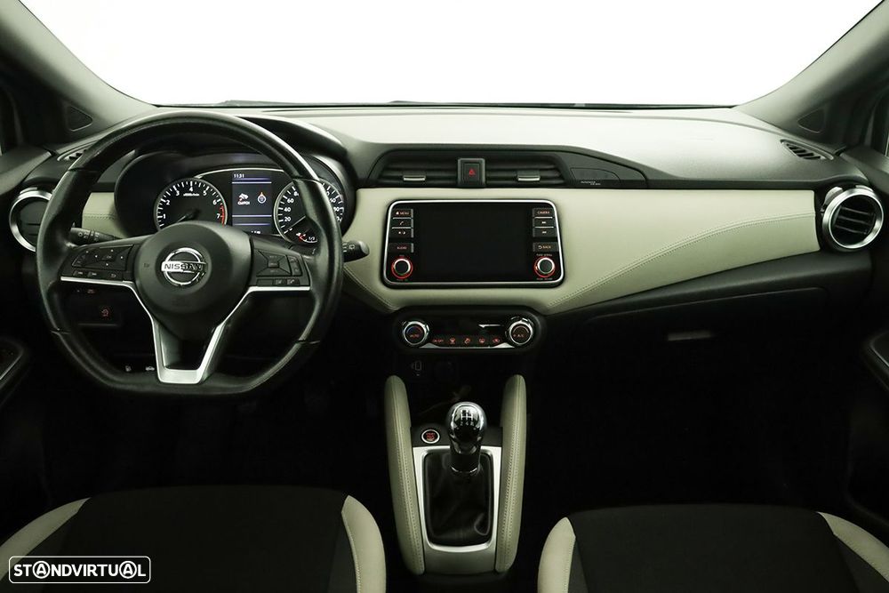 Nissan Micra 1.0 IG-T N-Design Black - 7