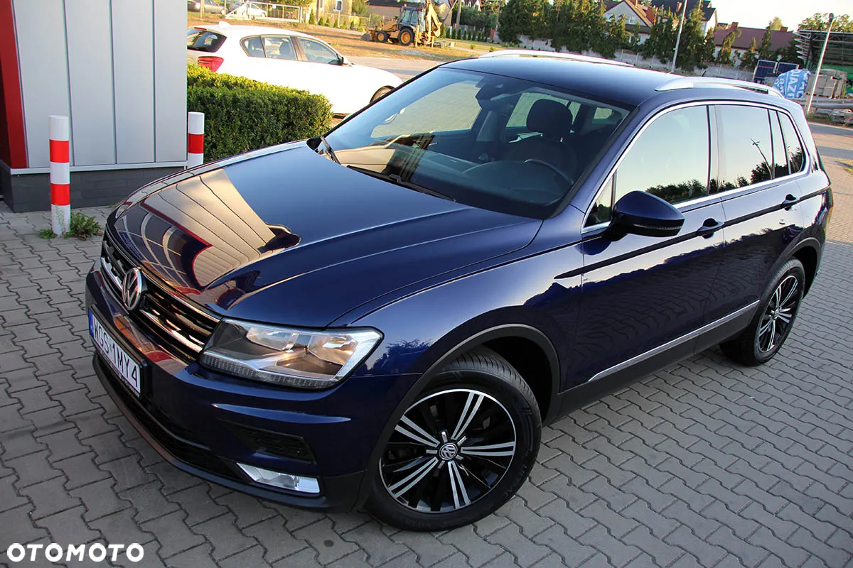 Volkswagen Tiguan ver-2-0-tdi-scr-4motion-bluemotion-tech-comfortline - 7