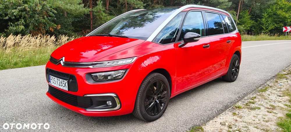Citroën C4 SpaceTourer 1.5 BlueHDi More Life S&S EAT8 - 5