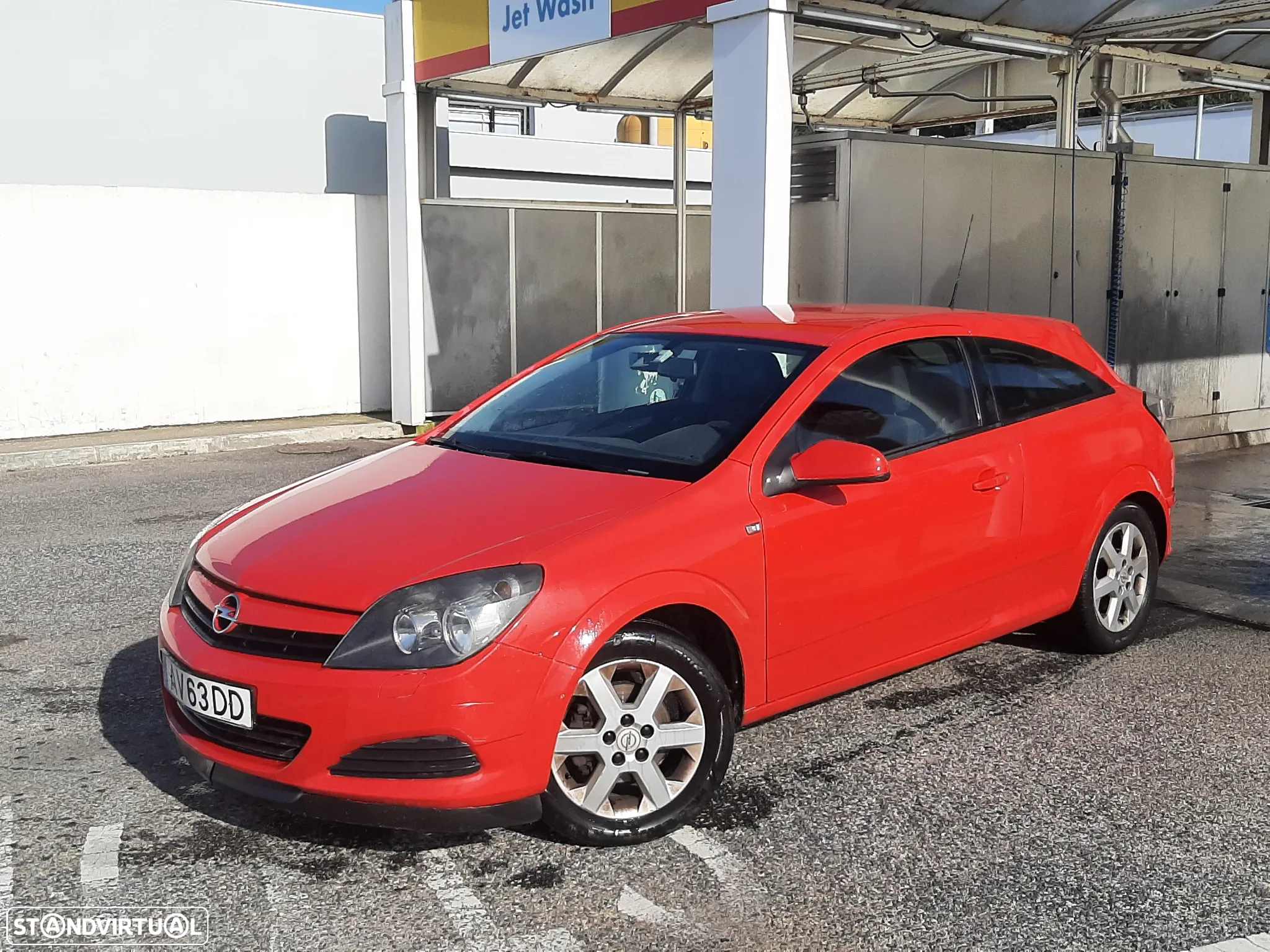 Opel Astra GTC 1.6 - 3