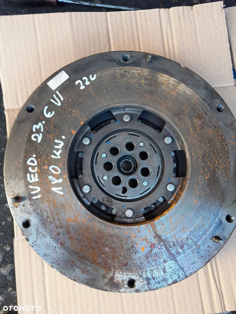 Koło dwumasowe Iveco Daily 2.3 HPI E6 22r - 1