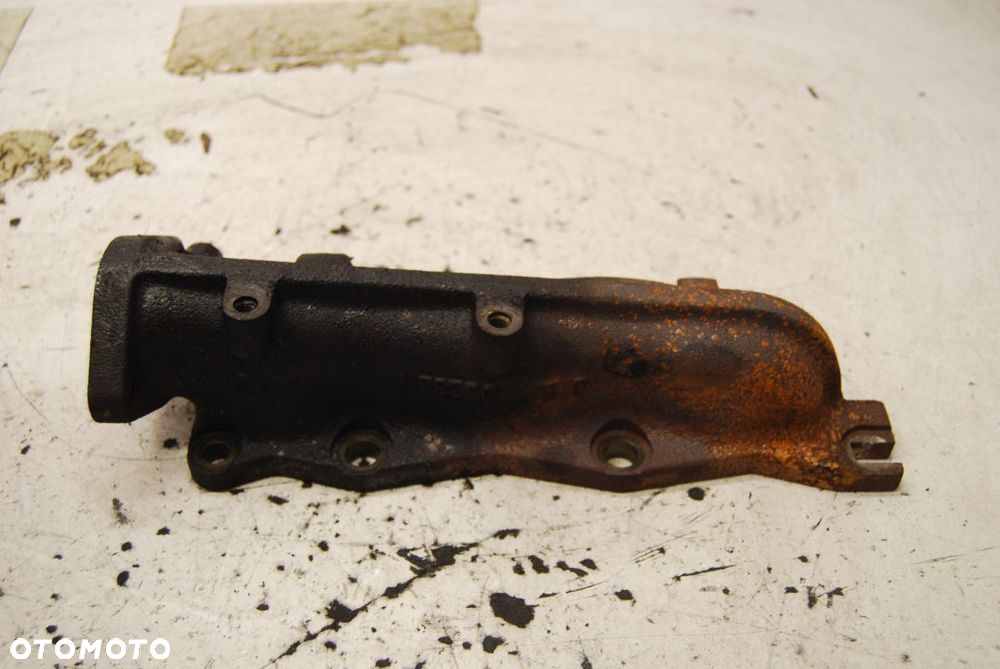KOLEKTOR WYDECHOWY OPEL VECTRA C 3.0 CDTI SIGNUM 30710 52D3383 - 6