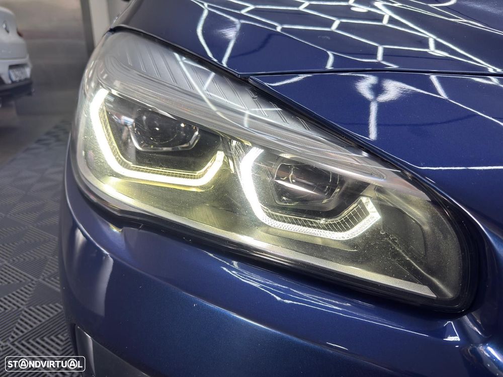 BMW 218 Gran Tourer d 7L Line Sport Auto - 5