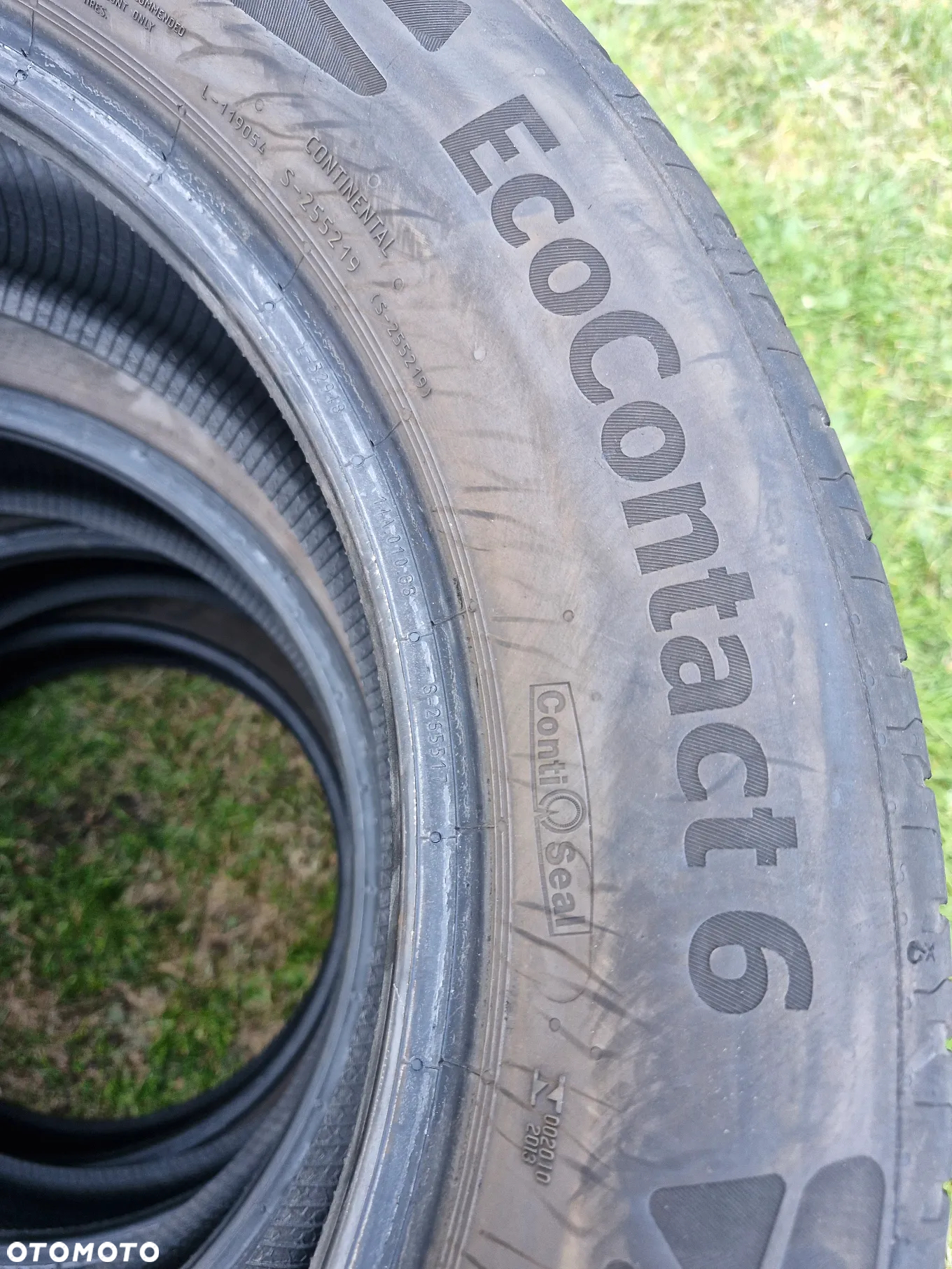 Continental EcoContact 6 235/55/R18 2023r - 3