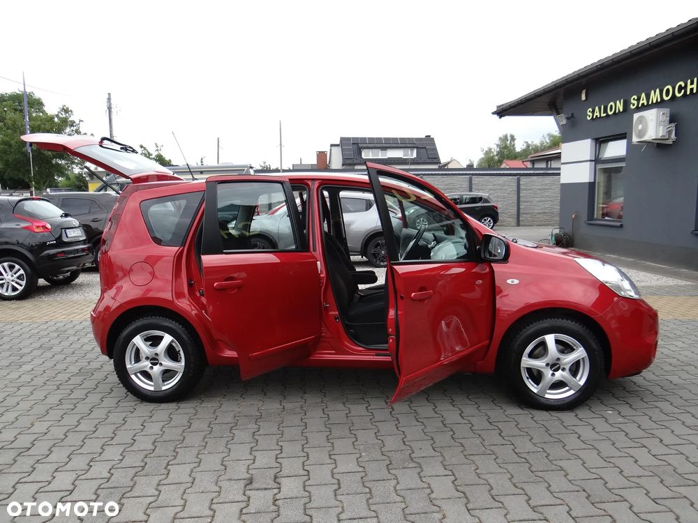 Nissan Note 1.6 Tekna - 15
