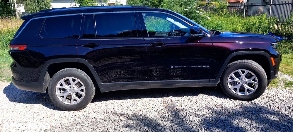 Jeep Grand Cherokee 3.6 V6 Pentastar 4WD Automatik Limited - 6