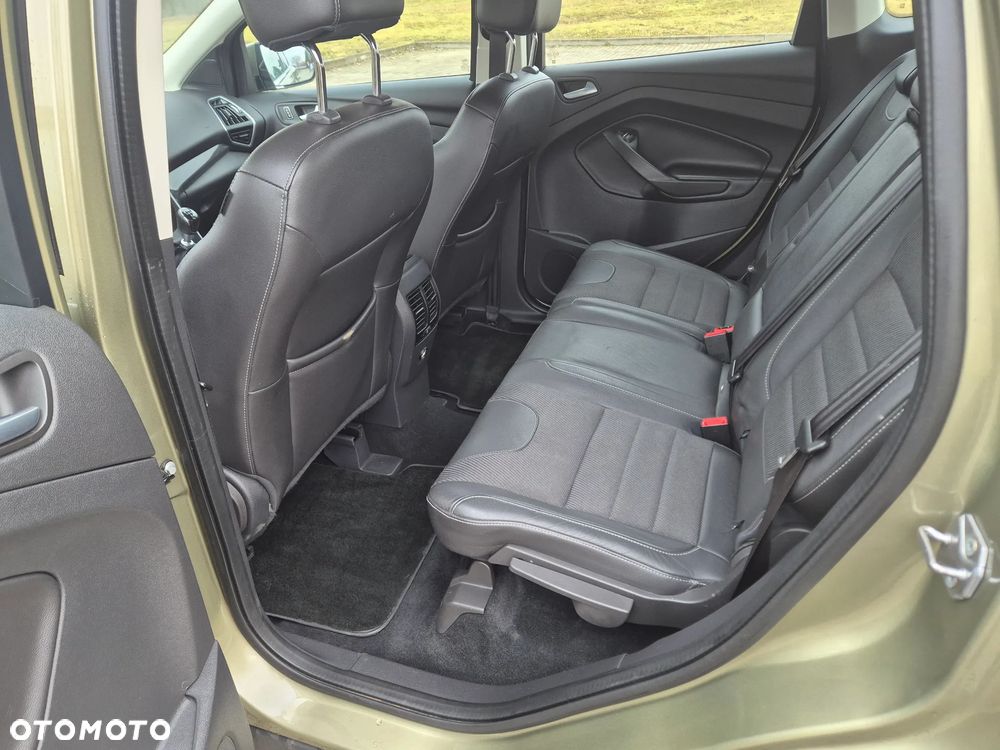 Ford Kuga 1.6 EcoBoost 2x4 SYNC - 16